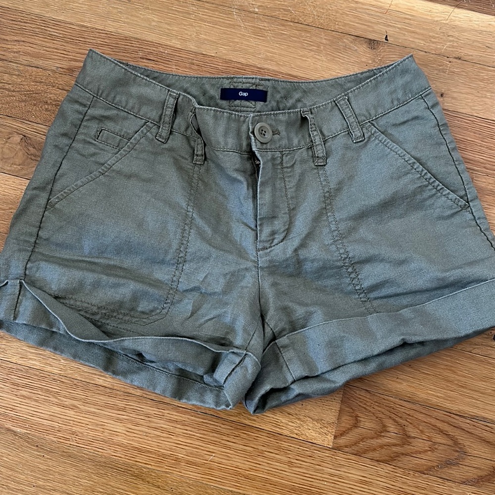 Gap size 0